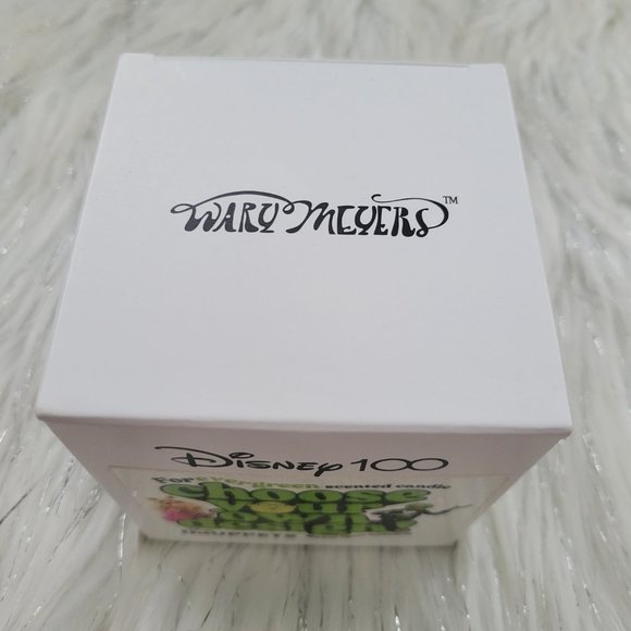 Wary Meyers x Disney The Muppets Choose Your Own Design Candle - Picture 4 of 5